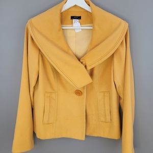 Vex Collection Jacket, Size 40, 98% wool